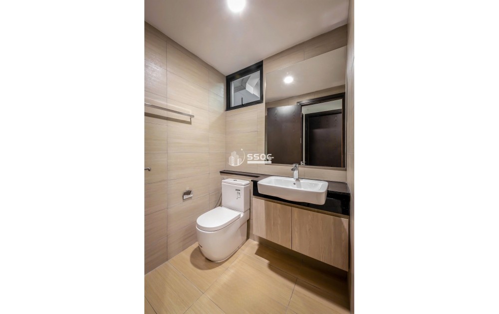 FELIZ EN VISTA – 2 PHÒNG NGỦ 85M² FULL NỘI THẤT | 25 TRIỆU/THÁNG NET